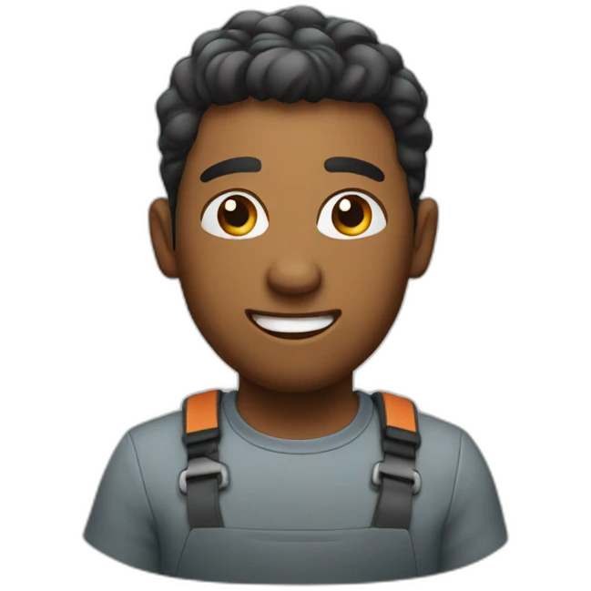 Getting braing emoji