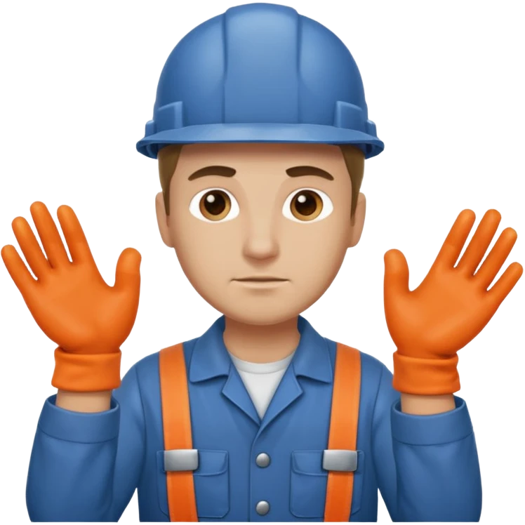 machinist emoji