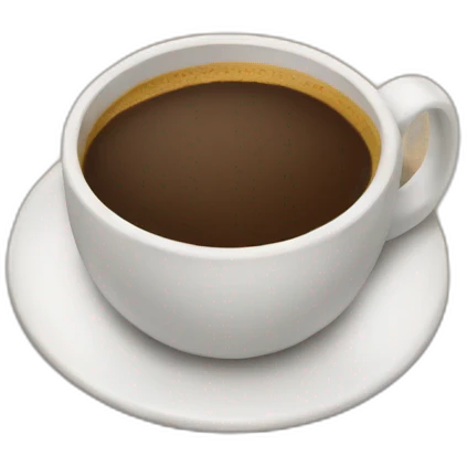 coffee emoji