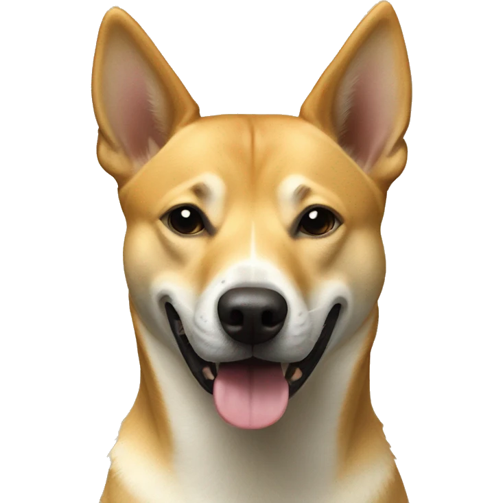 carolina dog emoji