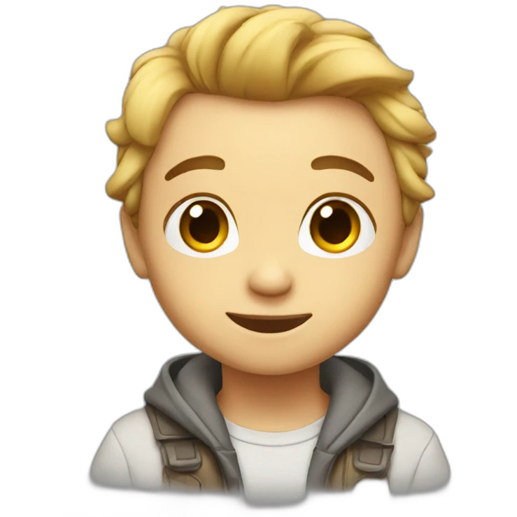 cutie emoji