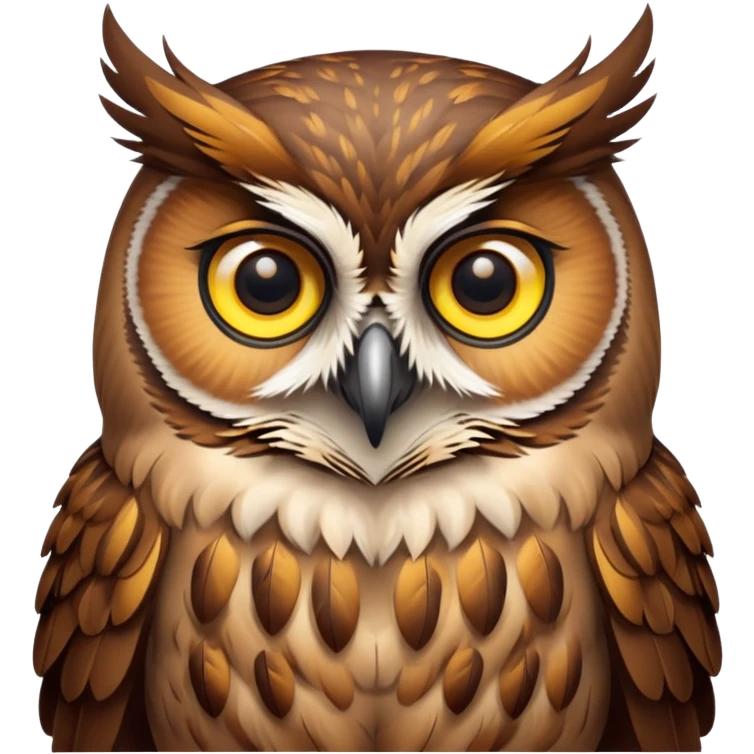 owl emoji