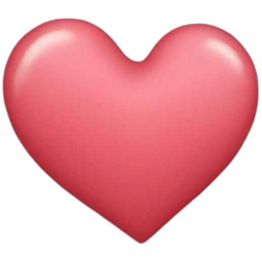 heart emoji