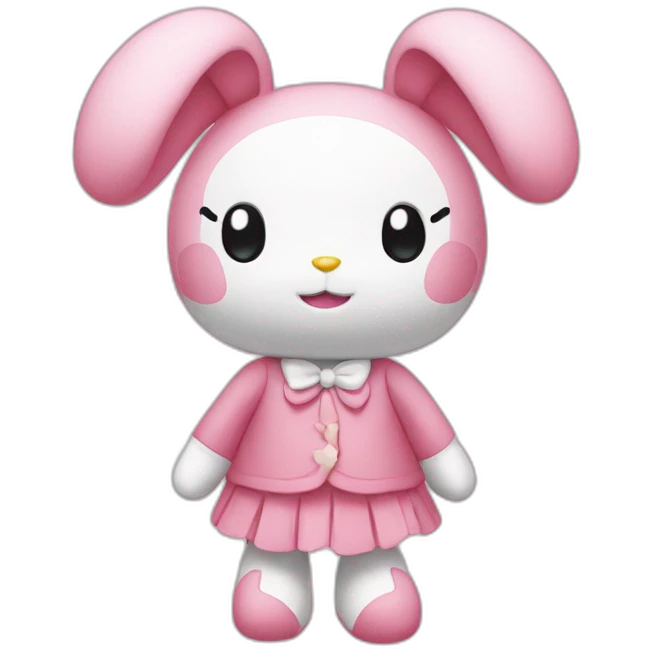 My melody emoji