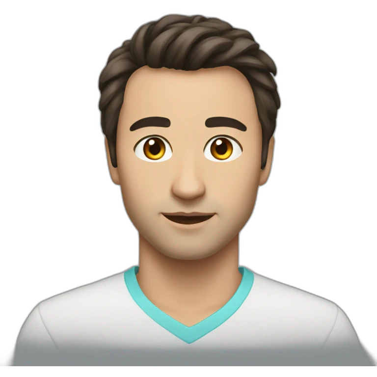 Sasha shereverov emoji