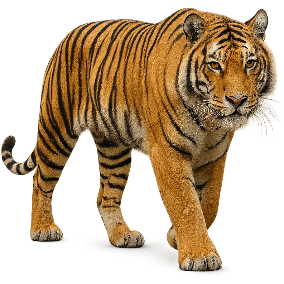 Tiger emoji