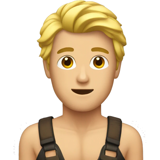 Ken body emoji