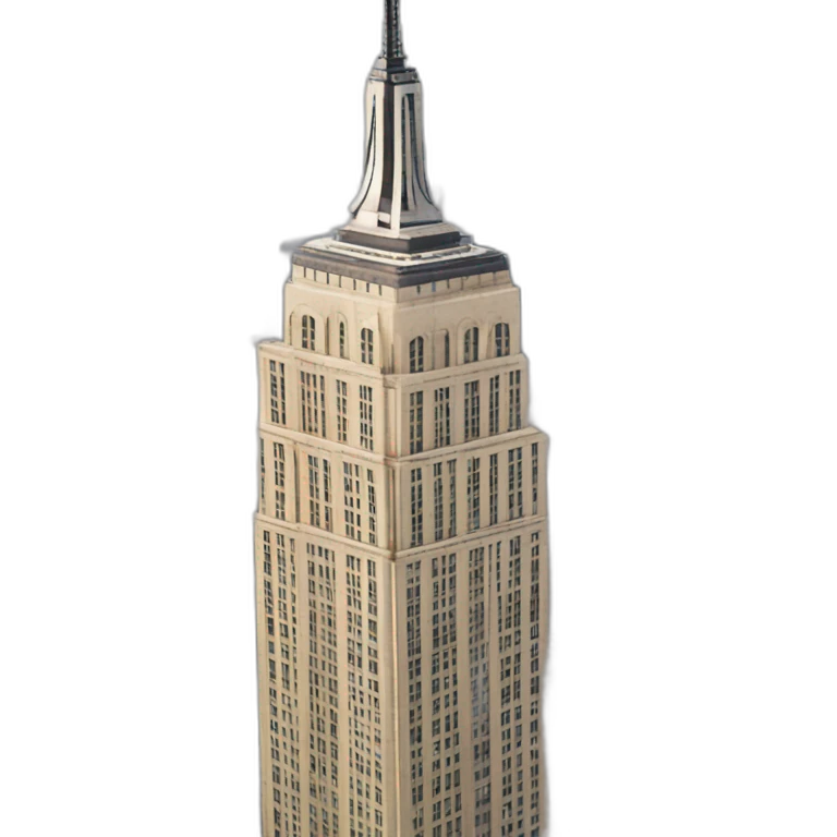 empire state building emoji