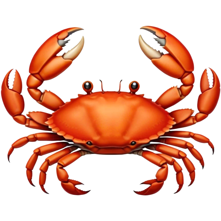 Crab Jackson  emoji