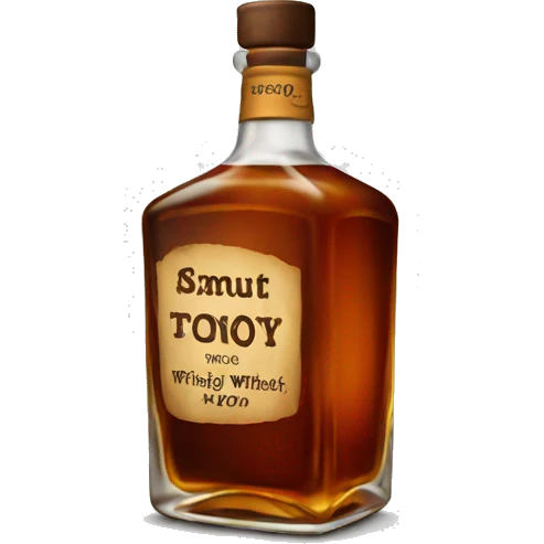 Whiskey emoji