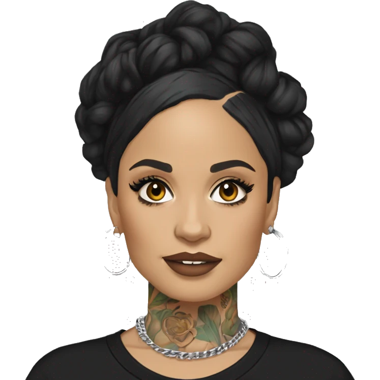 kehlani ashley parrish emoji