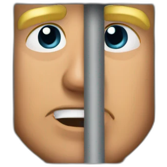 trump-in-jail-cell emoji