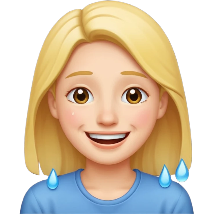 🤣🥹 emoji