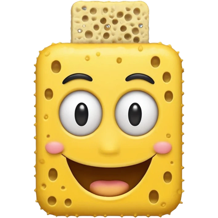 Bob esponja emoji