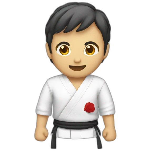 Qwan ki do emoji
