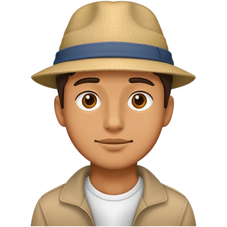 Chill guy emoji