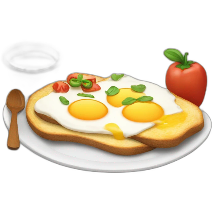 mexican having breakfast emoji
