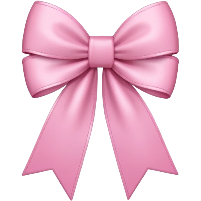 christmas decoration white aesthetic from pinterest with pink bows emoji