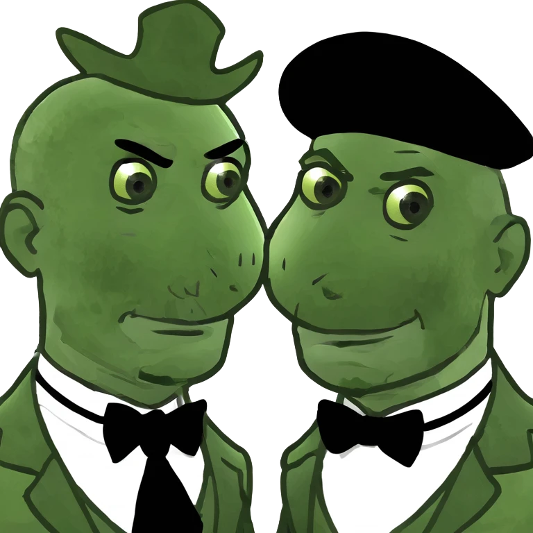 Duet showmen emoji