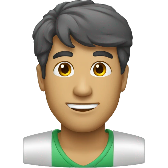 Administração admirado  emoji