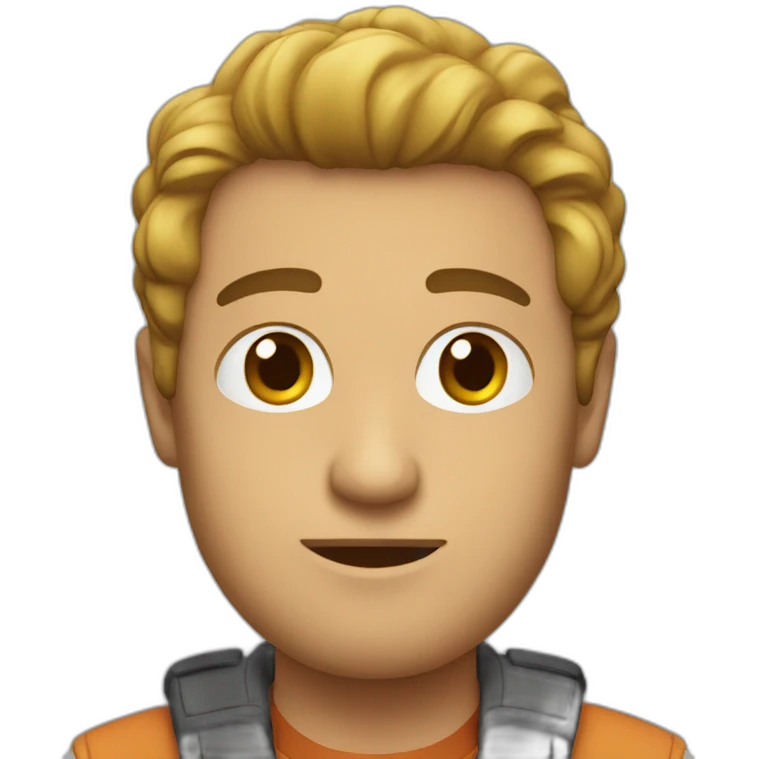 Jhon mckenrou emoji