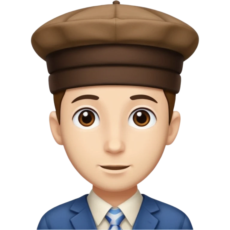 un ebreo emoji