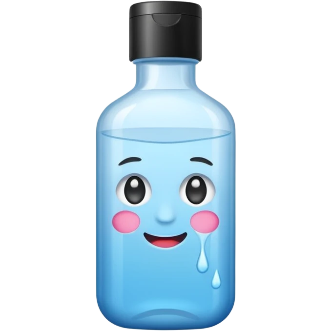 Make up remover  emoji