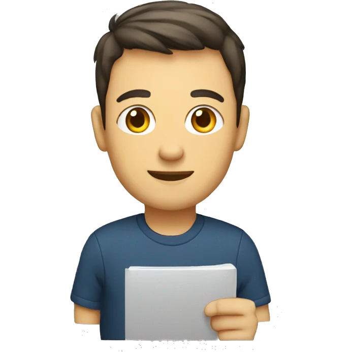 staff in a stoẻ emoji
