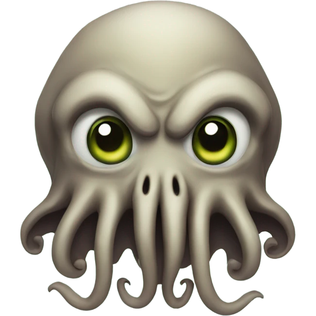 Cthulhu update emoji
