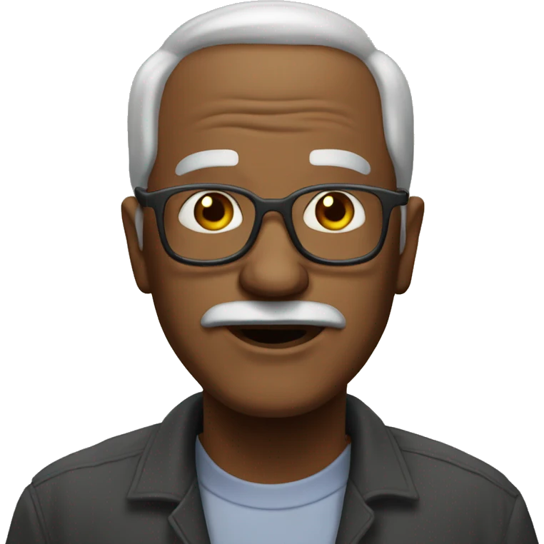 high grampa emoji
