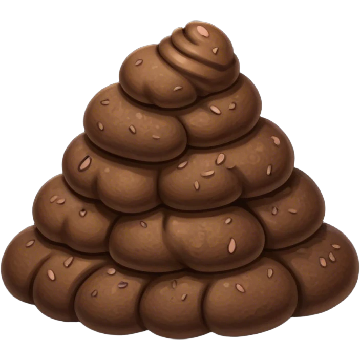 eat shit emoji