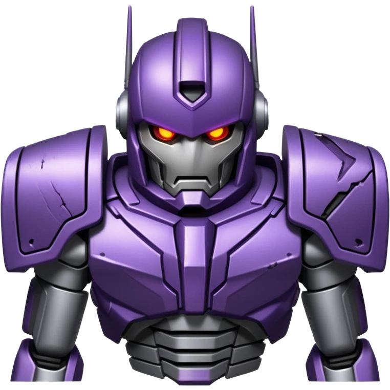 Megatronus prime emoji