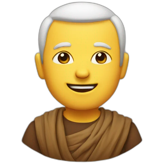 emoji bouddhisme emoji