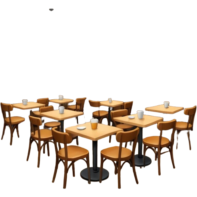 Cafe emoji