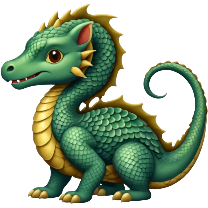 medieval animal emoji