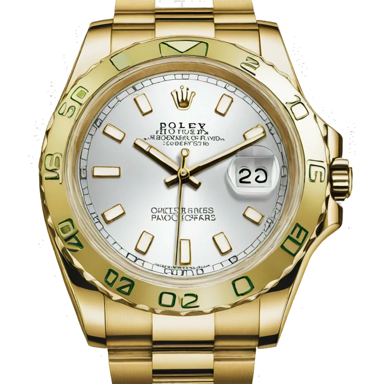 rolex emoji