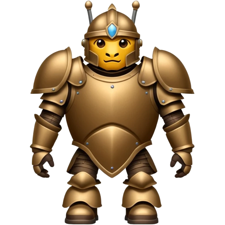 Riesengürteltier emoji