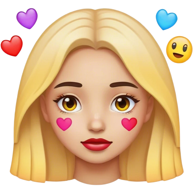 Emoji girly emoji