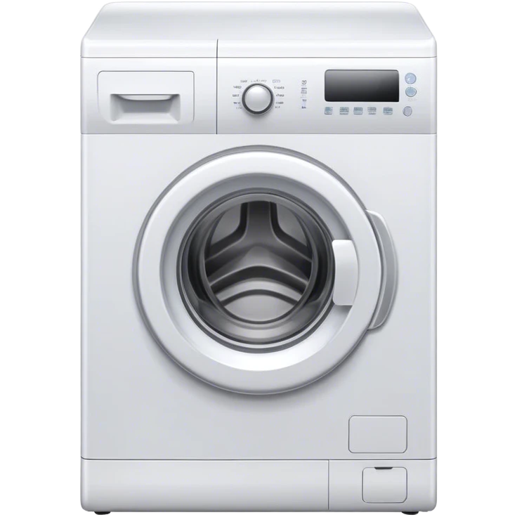 Washing machine emoji
