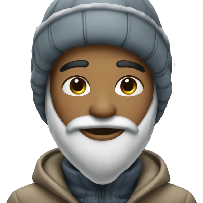 Winter  emoji