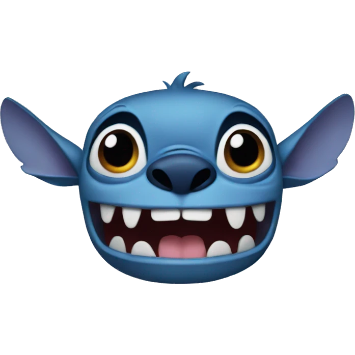 Stich emoji