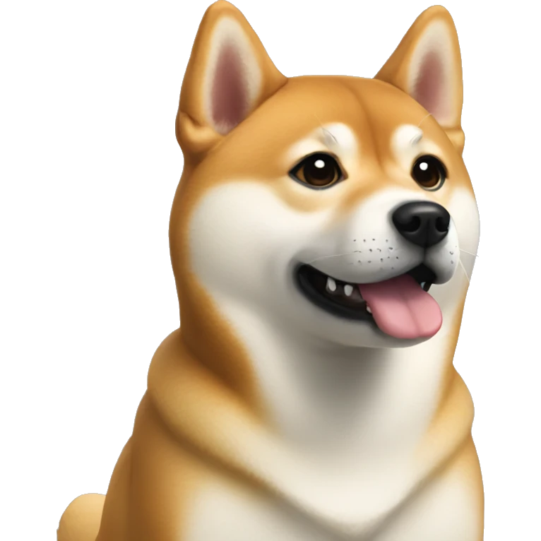 shiba inu emoji