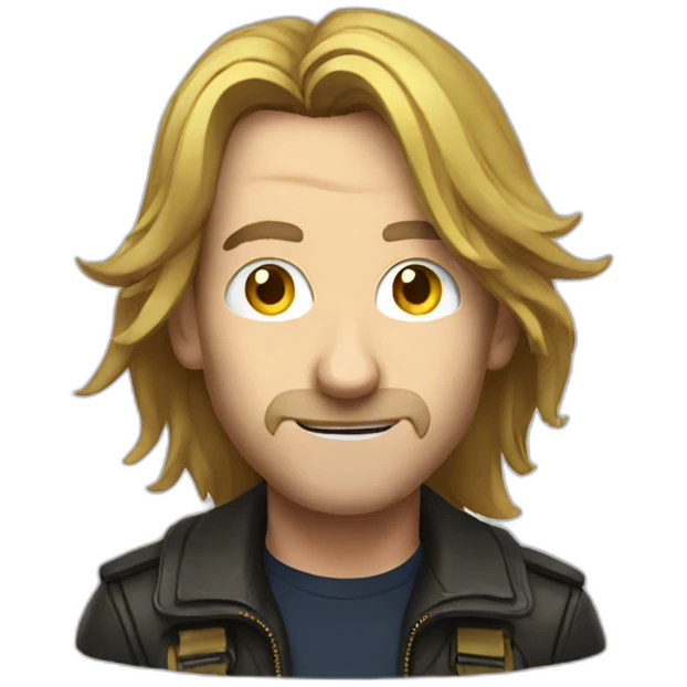 Matt mercer emoji