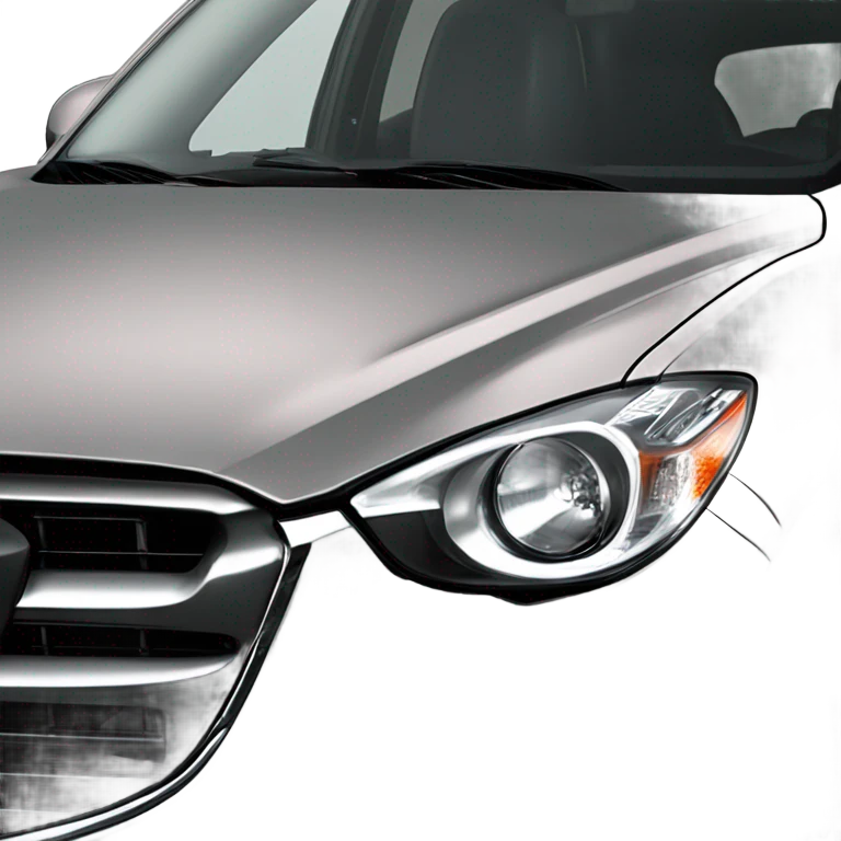 Mazda CX5 emoji