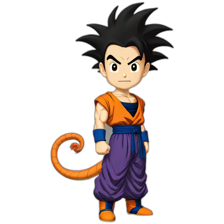 Dragon ball z emoji