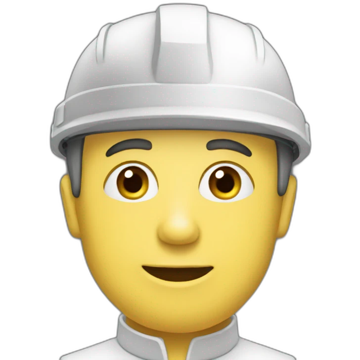 ingénieur emoji