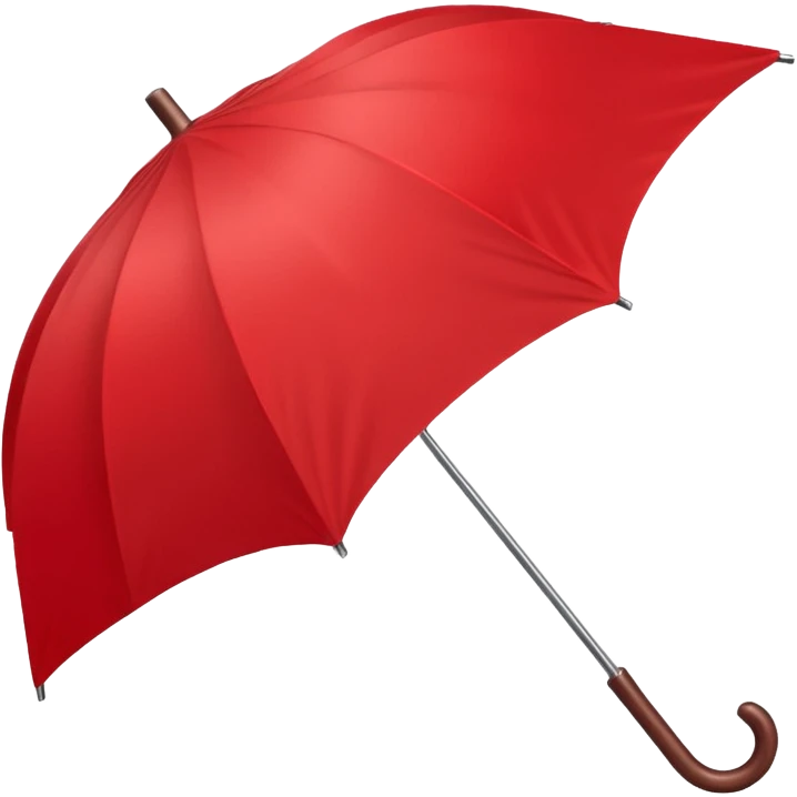 Red Umbrella emoji