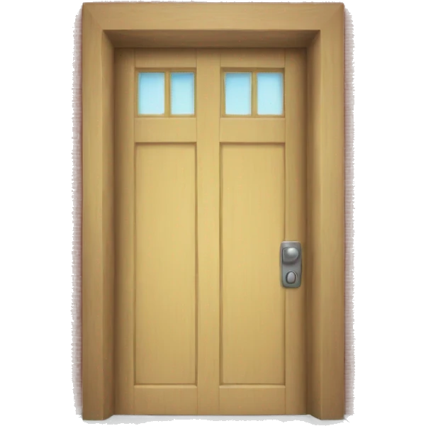 door emoji
