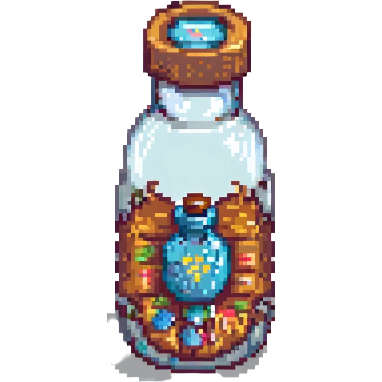 medicine bottle emoji