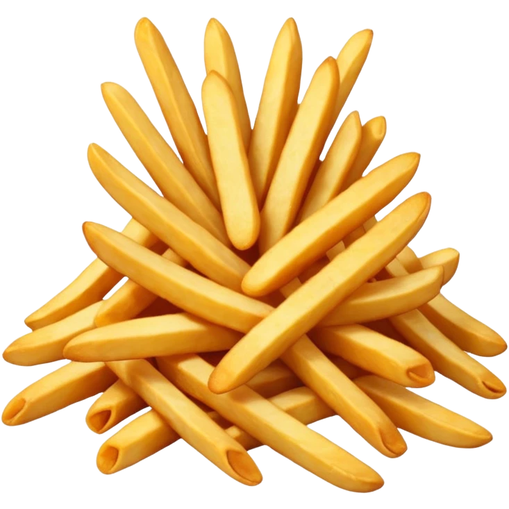 potatos friet emoji